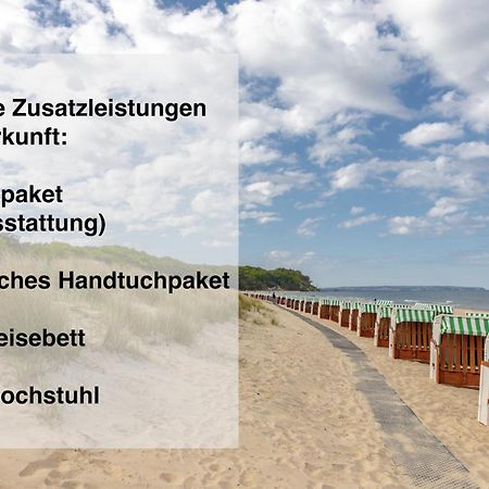 Ferienwohnung Kleine Inselliebe Sellin  Exterior foto