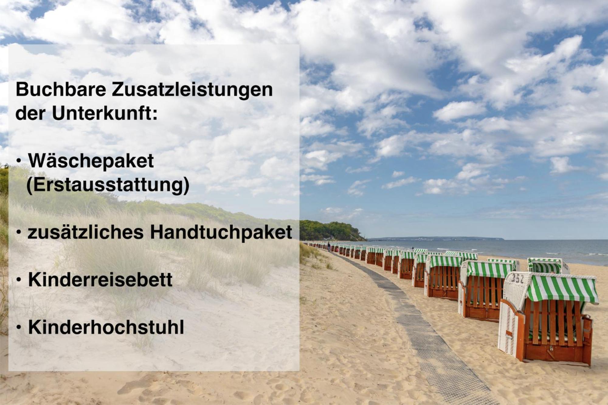 Ferienwohnung Kleine Inselliebe Sellin  Exterior foto