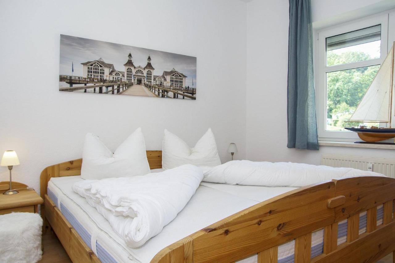 Ferienwohnung Kleine Inselliebe Sellin  Exterior foto