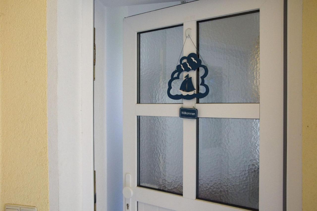 Ferienwohnung Kleine Inselliebe Sellin  Exterior foto